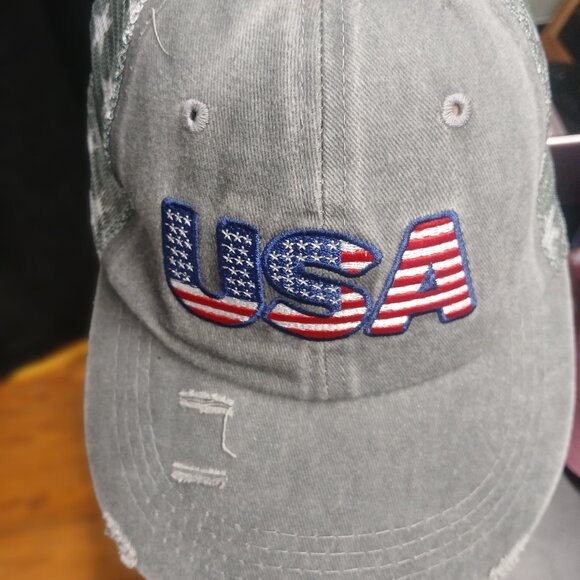 Usa hat - Picture 1 of 2